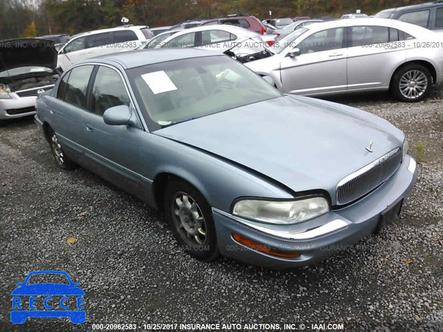 2003 Buick Park Avenue 1G4CW54K934155773 image 0