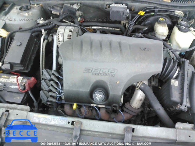 2003 Buick Park Avenue 1G4CW54K934155773 image 9