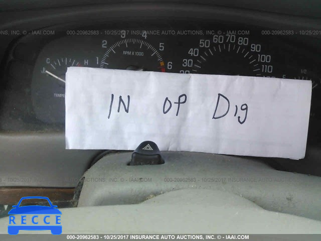 2003 Buick Park Avenue 1G4CW54K934155773 image 6