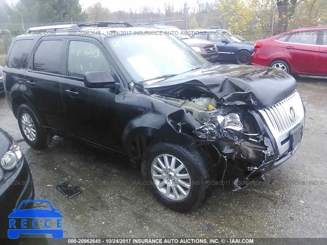 2010 Mercury Mariner PREMIER 4M2CN9H70AKJ03424 image 0