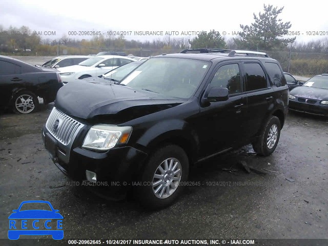 2010 Mercury Mariner PREMIER 4M2CN9H70AKJ03424 image 1