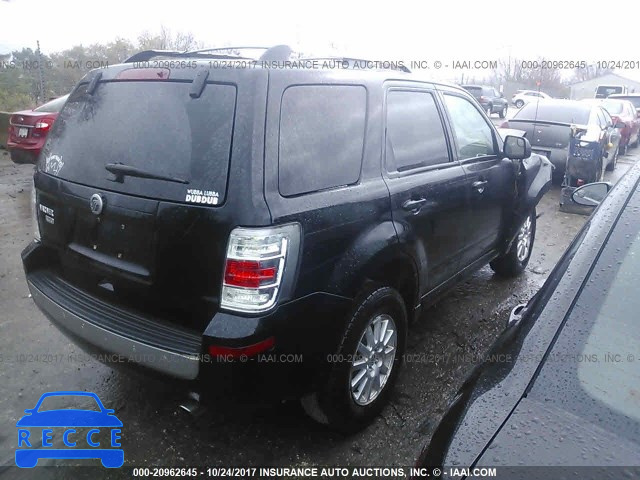 2010 Mercury Mariner PREMIER 4M2CN9H70AKJ03424 image 3