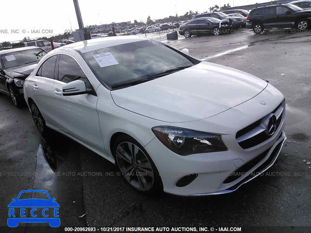 2017 MERCEDES-BENZ CLA 250 WDDSJ4EB0HN427772 image 0