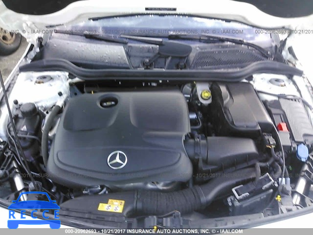 2017 MERCEDES-BENZ CLA 250 WDDSJ4EB0HN427772 image 9