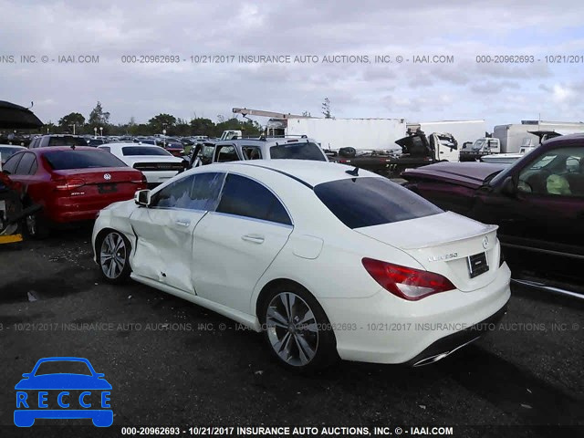 2017 MERCEDES-BENZ CLA 250 WDDSJ4EB0HN427772 image 2