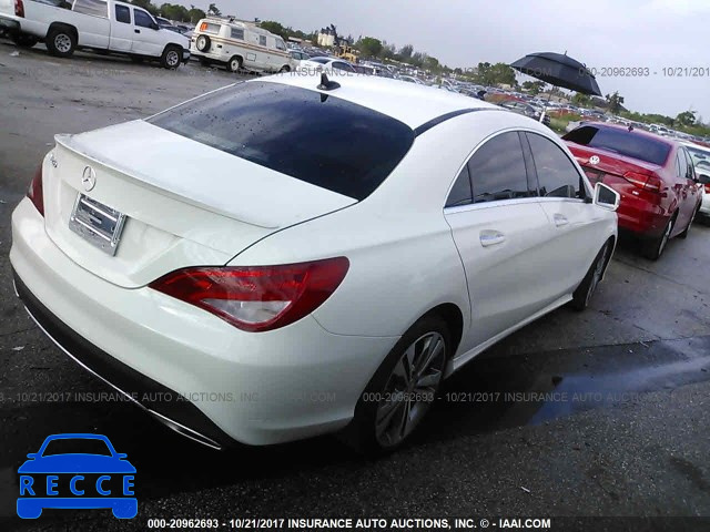 2017 MERCEDES-BENZ CLA 250 WDDSJ4EB0HN427772 image 3