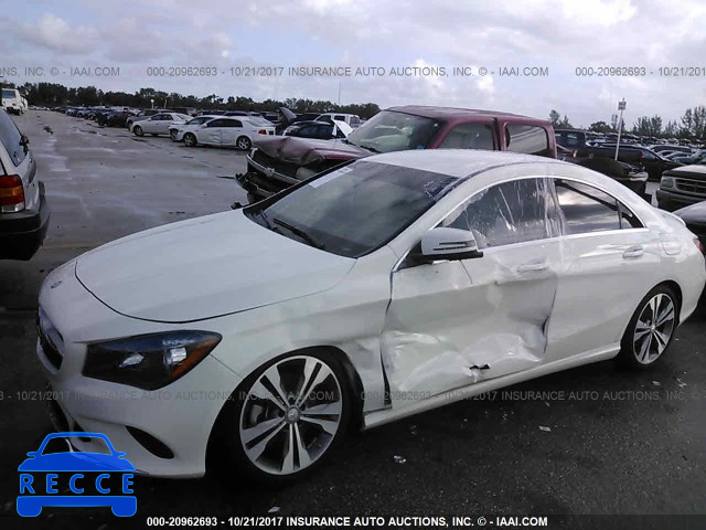 2017 MERCEDES-BENZ CLA 250 WDDSJ4EB0HN427772 image 5