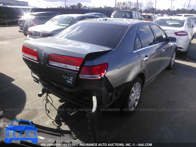 2010 Lincoln MKZ 3LNHL2JCXAR602562 image 3