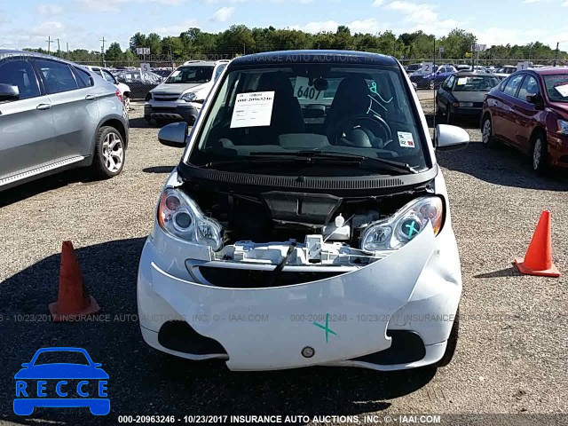 2013 Smart Fortwo PURE/PASSION WMEEJ3BA4DK588121 image 5