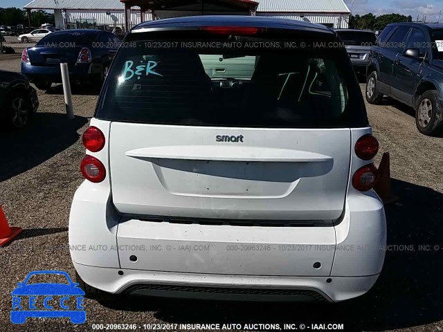 2013 Smart Fortwo PURE/PASSION WMEEJ3BA4DK588121 image 7