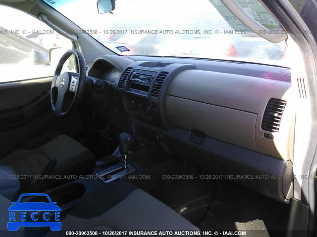 2007 Nissan Xterra OFF ROAD/S/SE 5N1AN08U07C523732 image 4