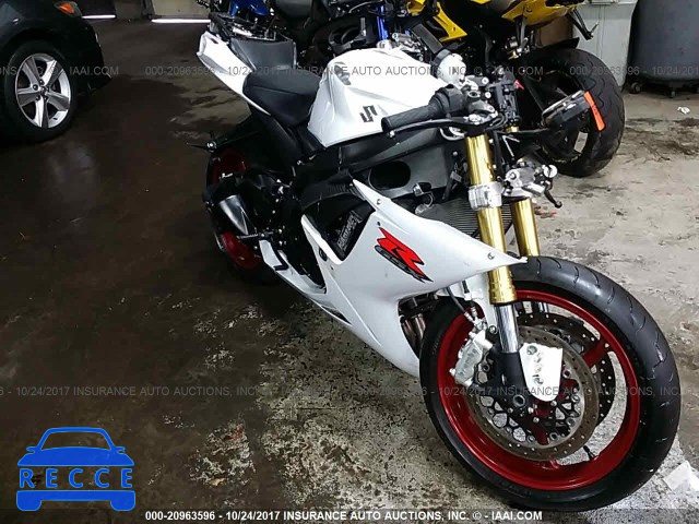 2017 SUZUKI GSX-R750 JS1GR7MAXH2101086 image 0