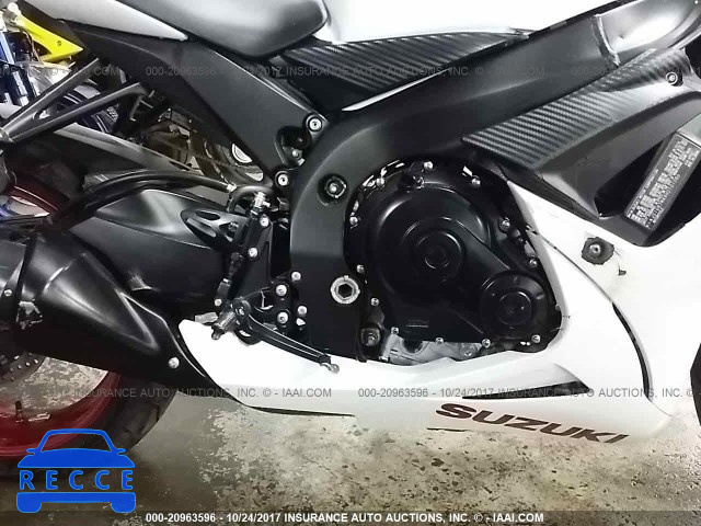 2017 SUZUKI GSX-R750 JS1GR7MAXH2101086 image 7