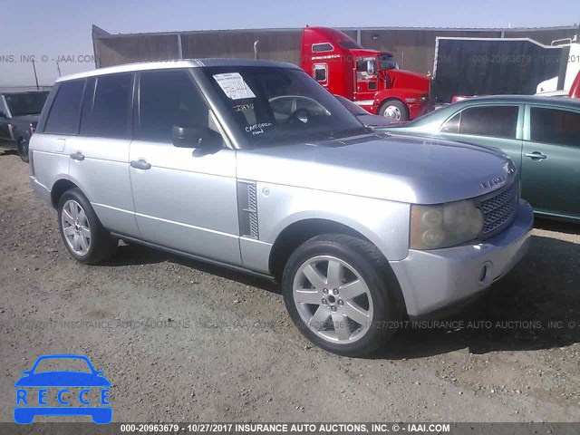2006 Land Rover Range Rover HSE SALMF15496A228706 image 0