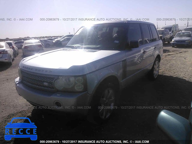 2006 Land Rover Range Rover HSE SALMF15496A228706 image 1