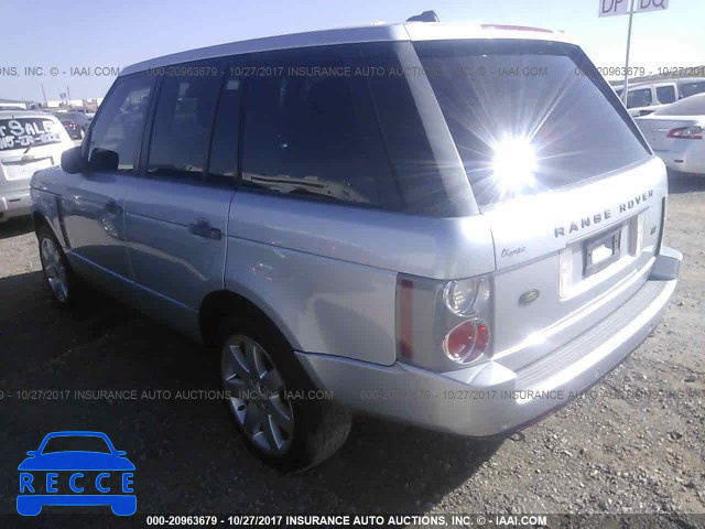 2006 Land Rover Range Rover HSE SALMF15496A228706 image 2