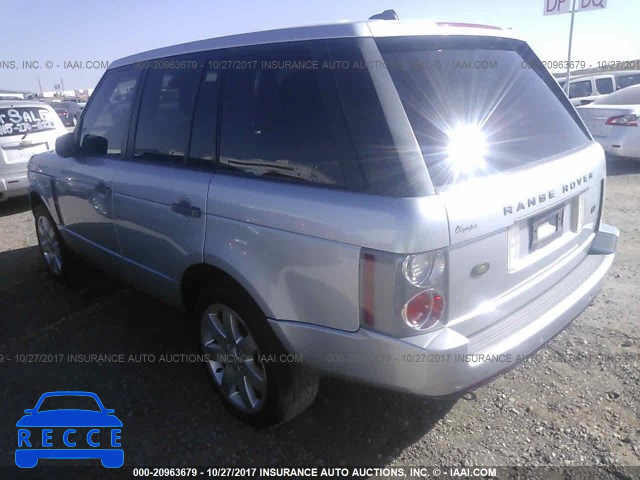 2006 Land Rover Range Rover HSE SALMF15496A228706 Bild 2