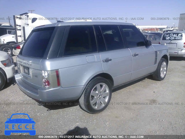 2006 Land Rover Range Rover HSE SALMF15496A228706 Bild 3