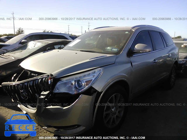 2016 Buick Enclave 5GAKRBKD4GJ254701 зображення 1