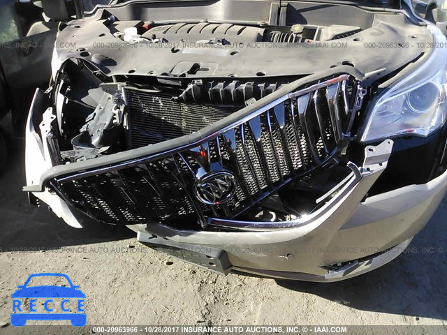 2016 Buick Enclave 5GAKRBKD4GJ254701 зображення 5