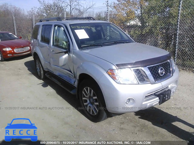 2011 Nissan Pathfinder S/LE/SE 5N1AR1NB3BC609378 image 0