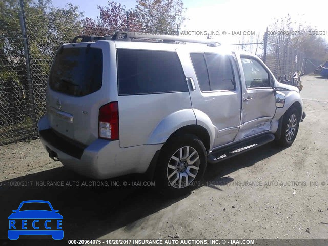 2011 Nissan Pathfinder S/LE/SE 5N1AR1NB3BC609378 image 3