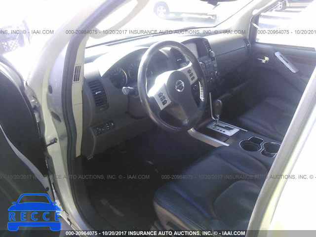 2011 Nissan Pathfinder S/LE/SE 5N1AR1NB3BC609378 image 4