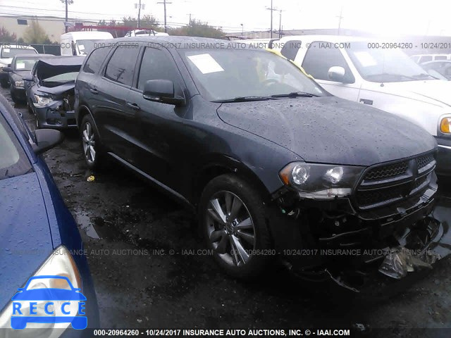 2012 Dodge Durango R/T 1C4SDJCT8CC205058 Bild 0