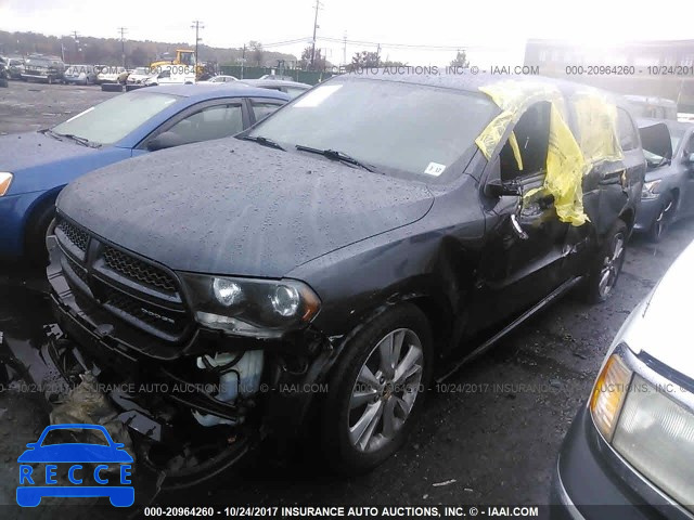 2012 Dodge Durango R/T 1C4SDJCT8CC205058 Bild 1