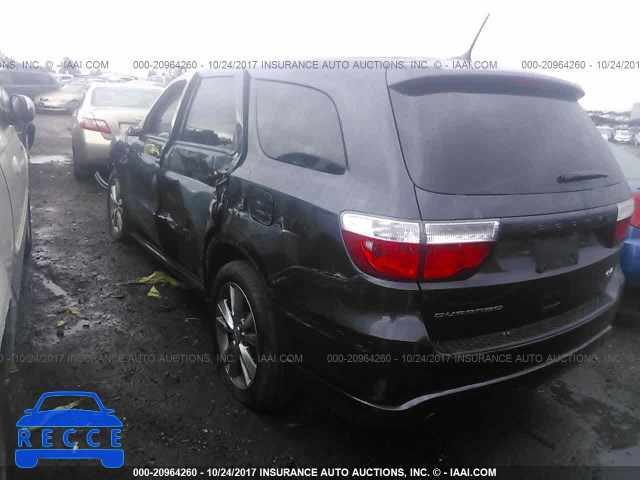 2012 Dodge Durango R/T 1C4SDJCT8CC205058 Bild 2