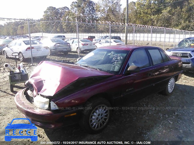 1998 Oldsmobile Achieva SL 1G3NL52M1WM319354 image 1