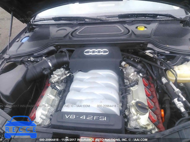 2009 Audi A8 L QUATTRO WAUMV94E89N007241 image 9