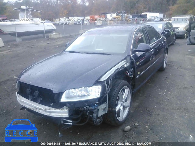 2009 Audi A8 L QUATTRO WAUMV94E89N007241 image 1
