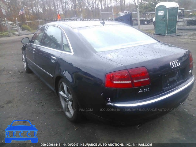 2009 Audi A8 L QUATTRO WAUMV94E89N007241 image 2