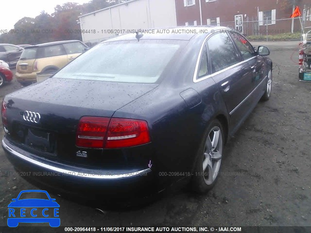 2009 Audi A8 L QUATTRO WAUMV94E89N007241 image 3