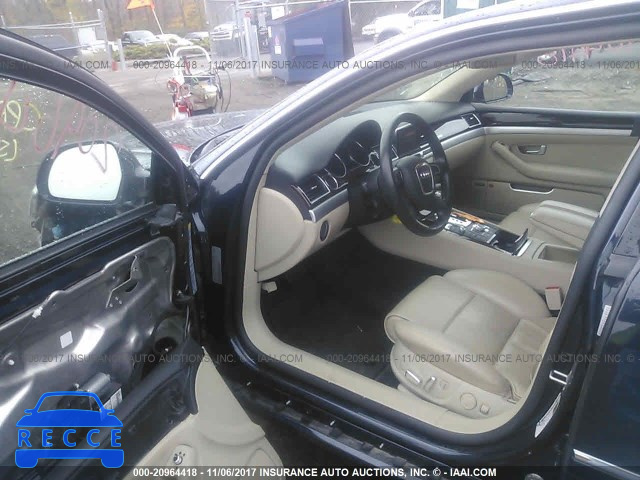 2009 Audi A8 L QUATTRO WAUMV94E89N007241 image 4