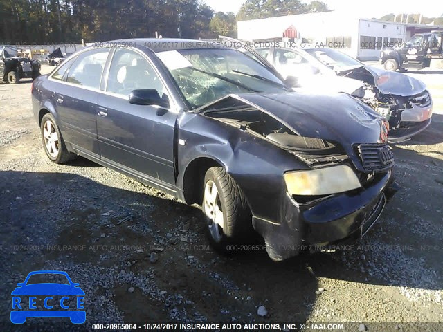 2002 Audi A6 2.7T QUATTRO WAULD64B02N135000 image 0