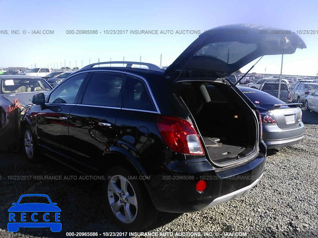 2015 Chevrolet Captiva LT 3GNAL3EK2FS501813 image 2