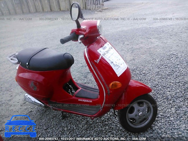 2003 Vespa C161c ZAPC16C1135006767 image 0