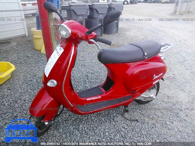 2003 Vespa C161c ZAPC16C1135006767 image 1