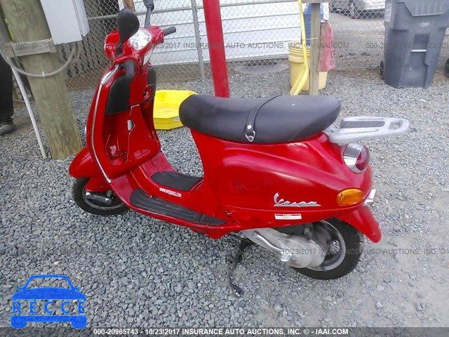 2003 Vespa C161c ZAPC16C1135006767 image 2