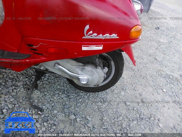 2003 Vespa C161c ZAPC16C1135006767 image 5