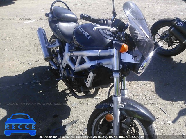 2002 Suzuki SV650 S JS1VP52A422105047 image 0