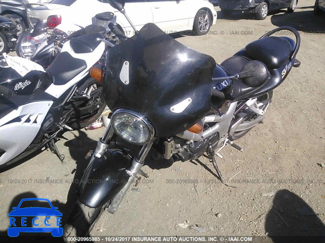 2002 Suzuki SV650 S JS1VP52A422105047 image 1