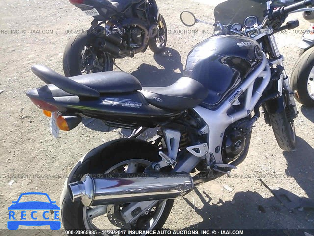 2002 Suzuki SV650 S JS1VP52A422105047 image 3
