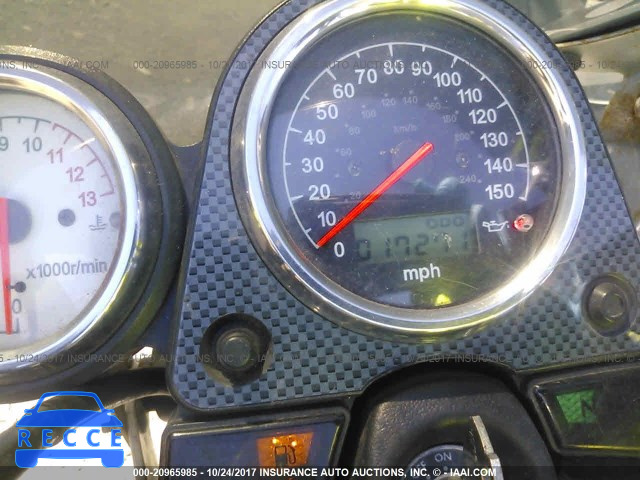 2002 Suzuki SV650 S JS1VP52A422105047 image 6