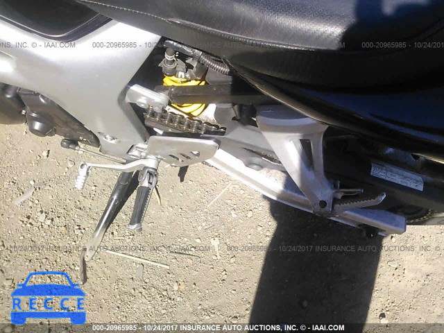 2002 Suzuki SV650 S JS1VP52A422105047 image 8