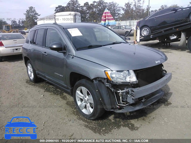 2011 Jeep Compass SPORT 1J4NT1FB4BD260001 Bild 0