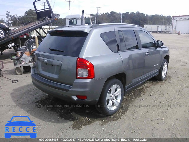 2011 Jeep Compass SPORT 1J4NT1FB4BD260001 Bild 3