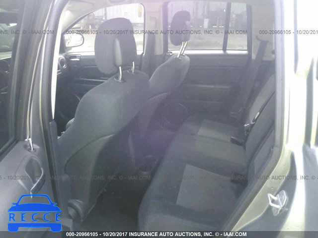 2011 Jeep Compass SPORT 1J4NT1FB4BD260001 image 7